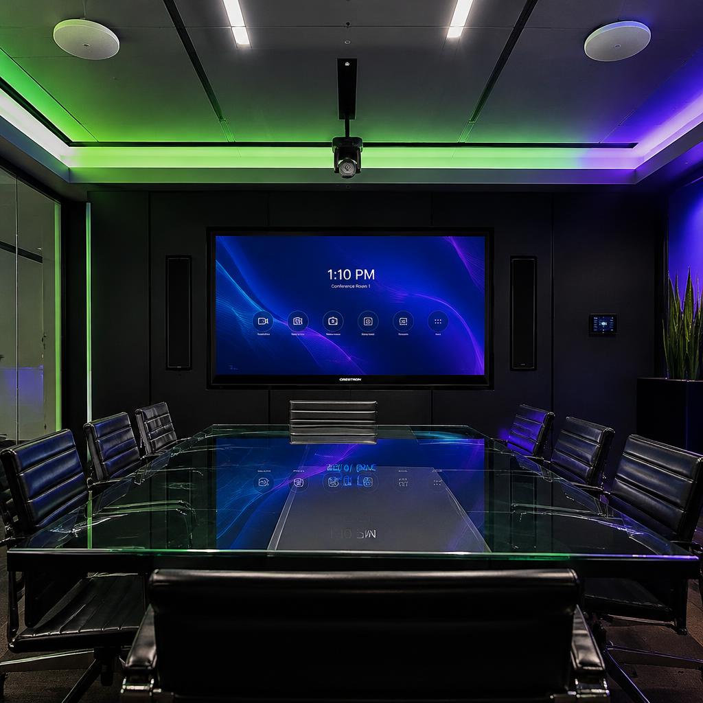 Meridian Boardroom