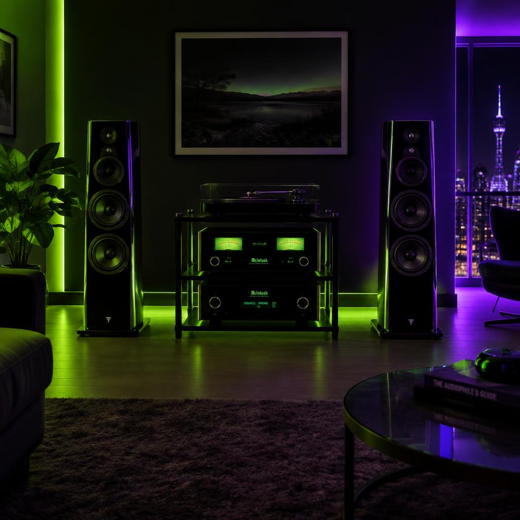 Hifi Sound Systems