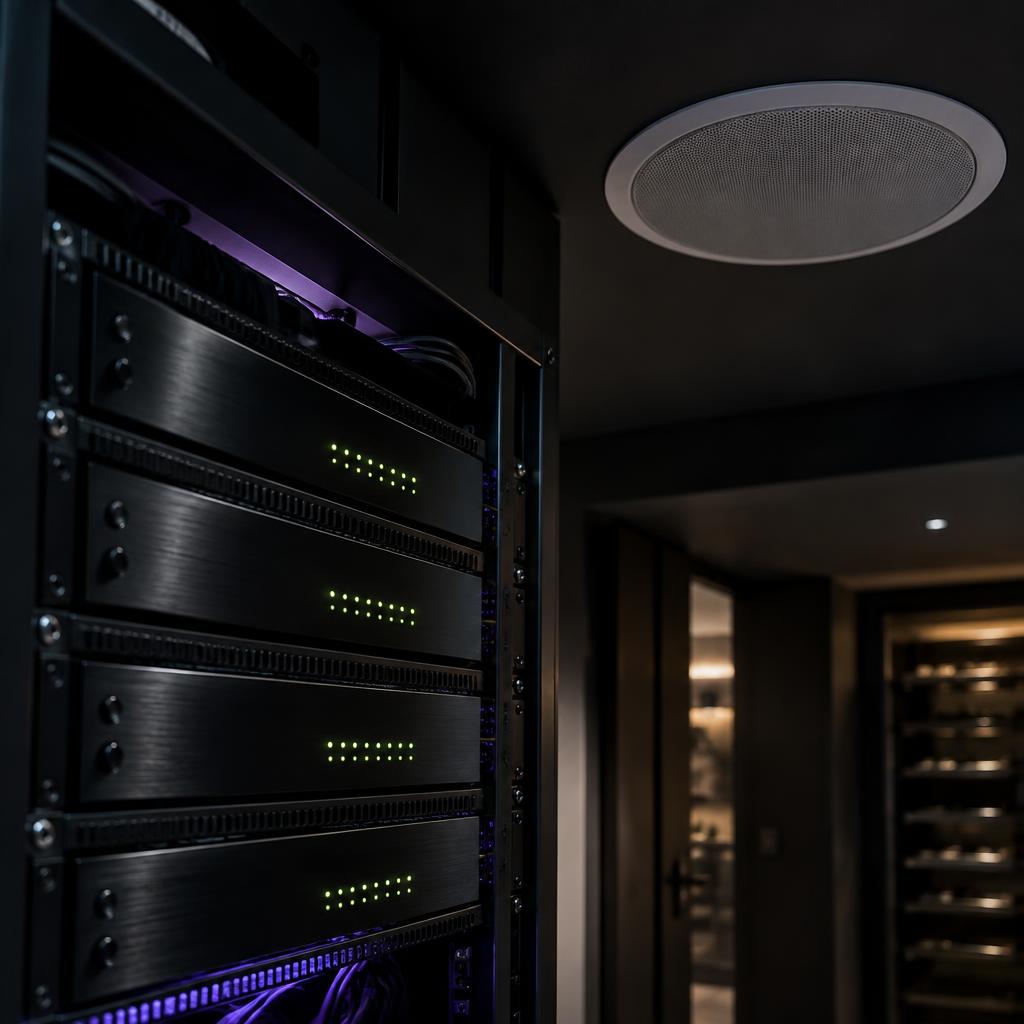 Multi Zone Sound Systems