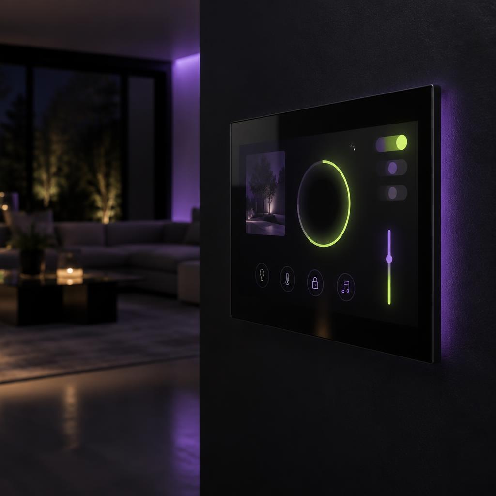 Smart Home Design