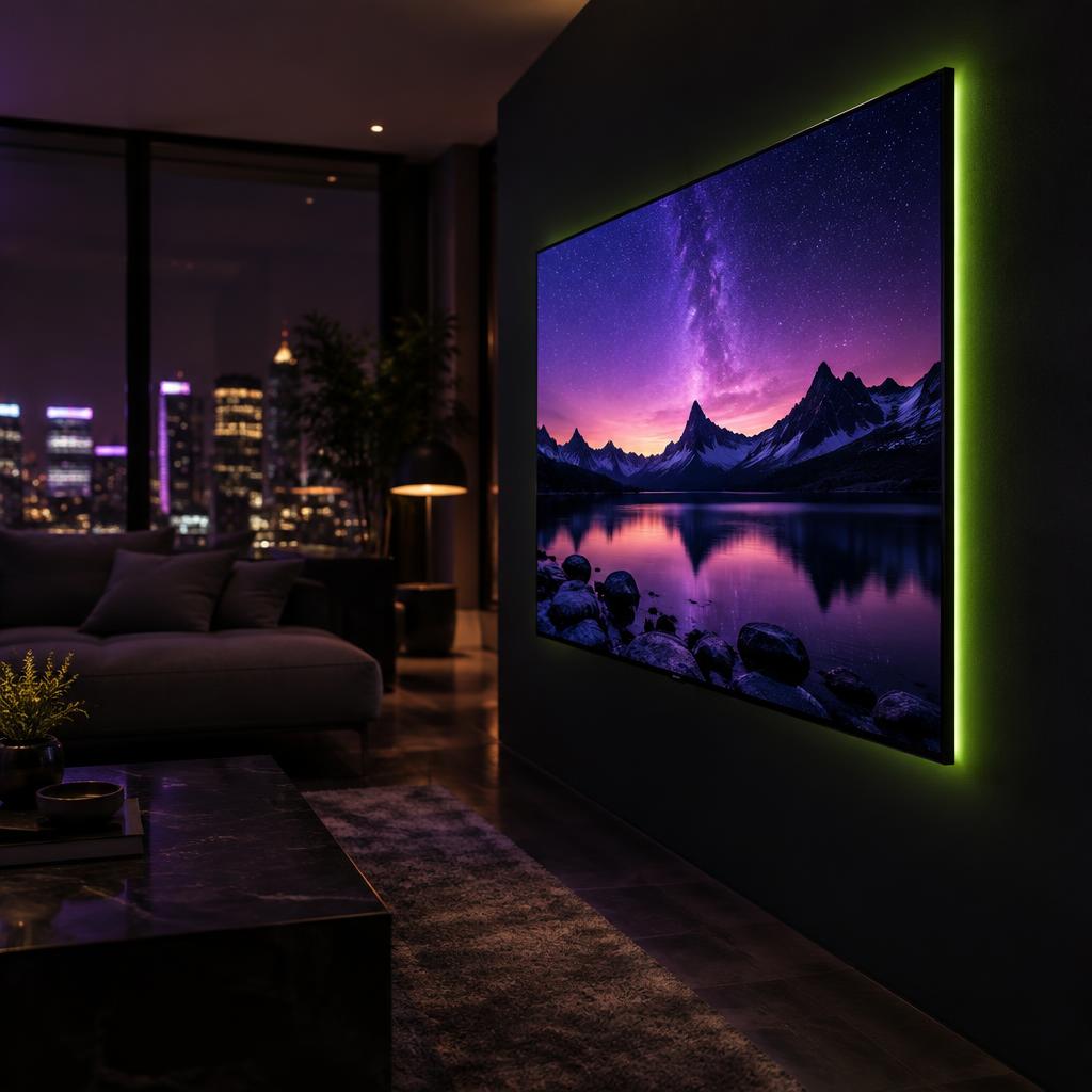 TV Mounting