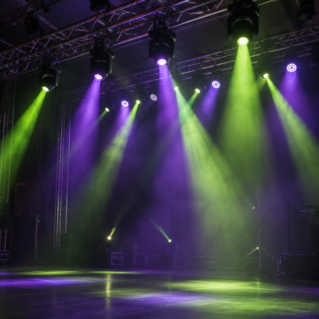 Venue/Stage Lighting